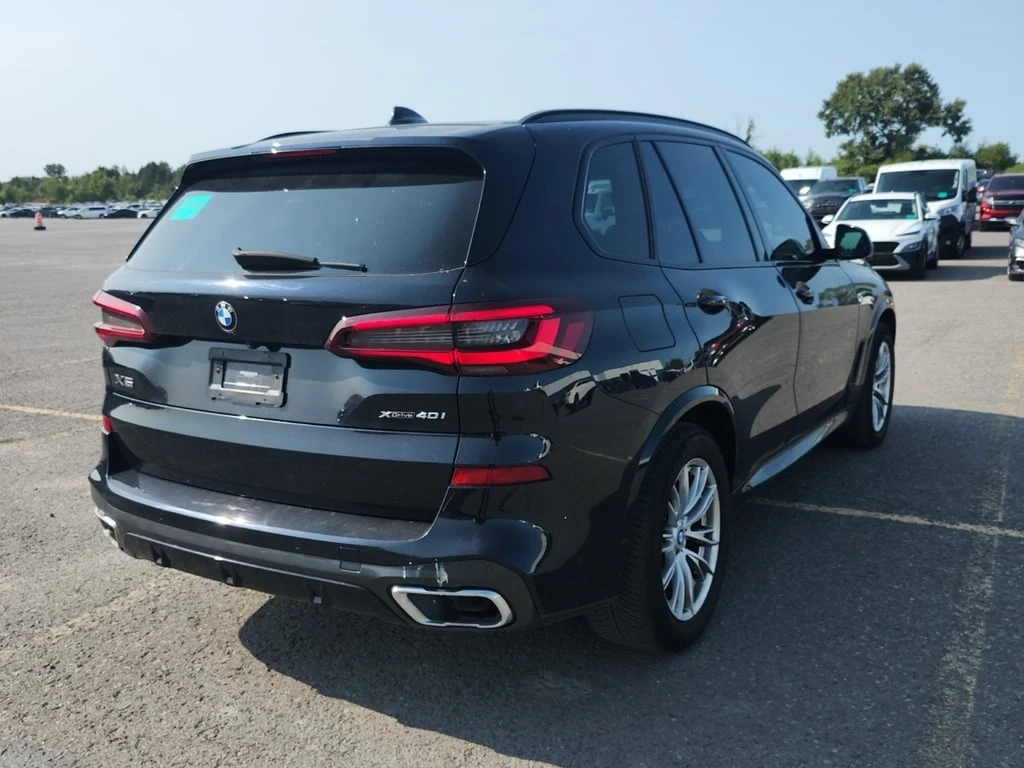 BMW X5 * XDRIVE40I * CARFAX * БЕЗ ПЪРВОНАЧАЛНА ВНОСКА - изображение 3