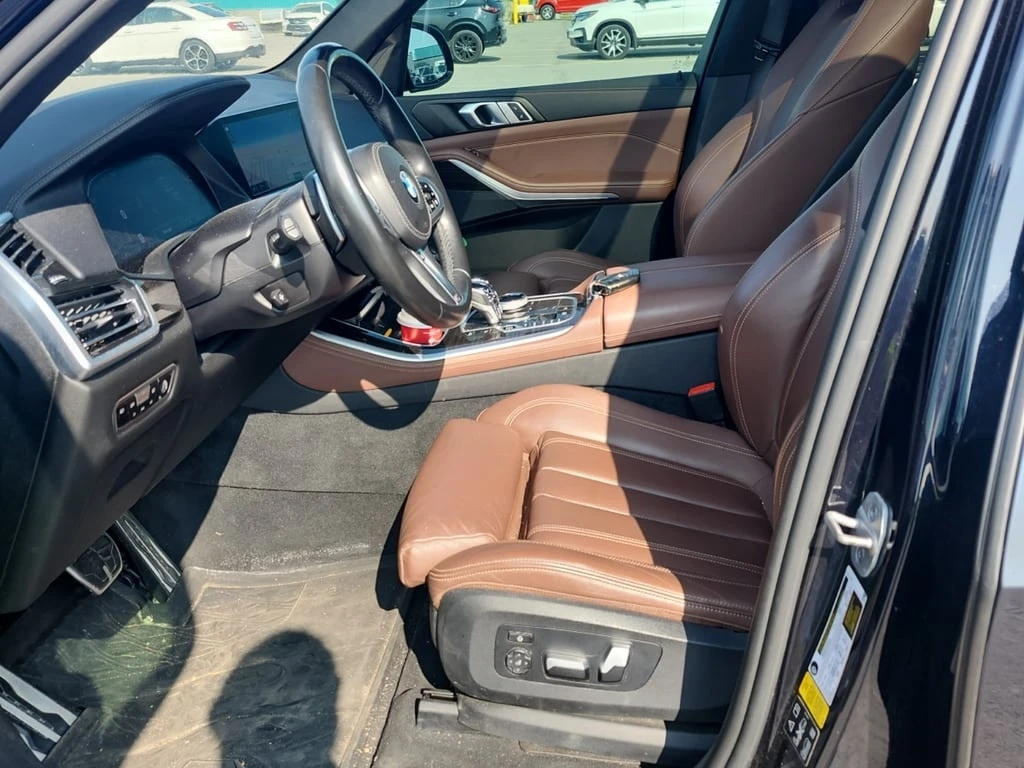 BMW X5 * XDRIVE40I * CARFAX * БЕЗ ПЪРВОНАЧАЛНА ВНОСКА - изображение 5