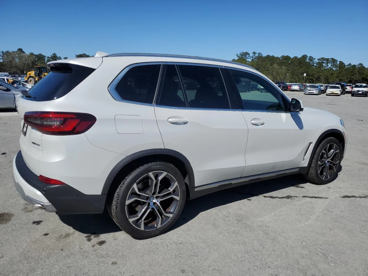 BMW X5 Head up, Harman/Kardon, Keyless, b58 - изображение 3