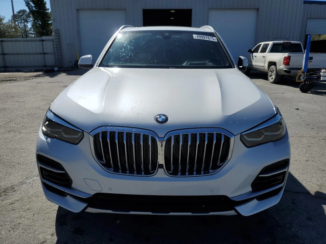 BMW X5 Head up, Harman/Kardon, Keyless, b58 - изображение 5