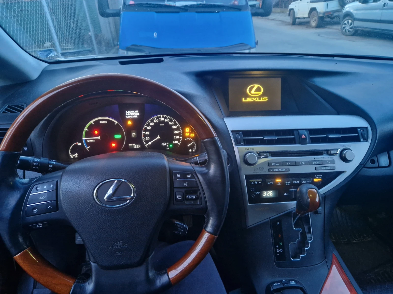 Lexus RX 450h President  | Mobile.bg � ����������� 5