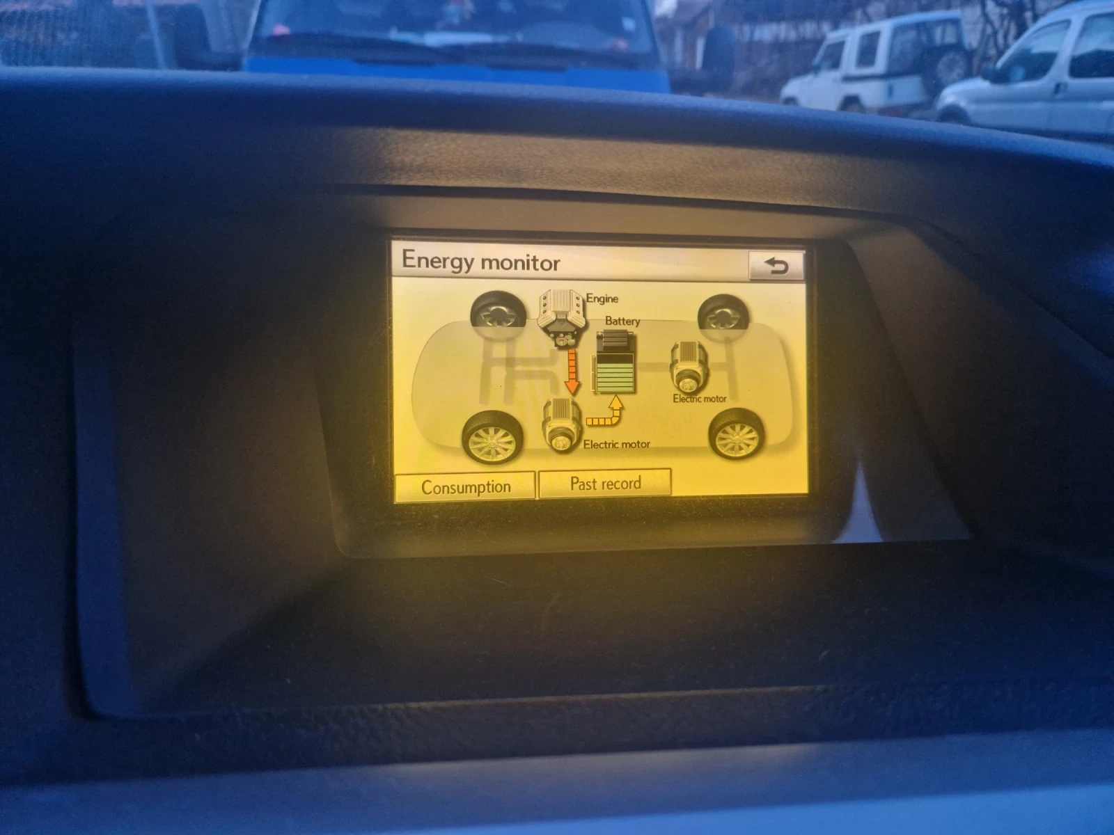 Lexus RX 450h President  | Mobile.bg � ����������� 6