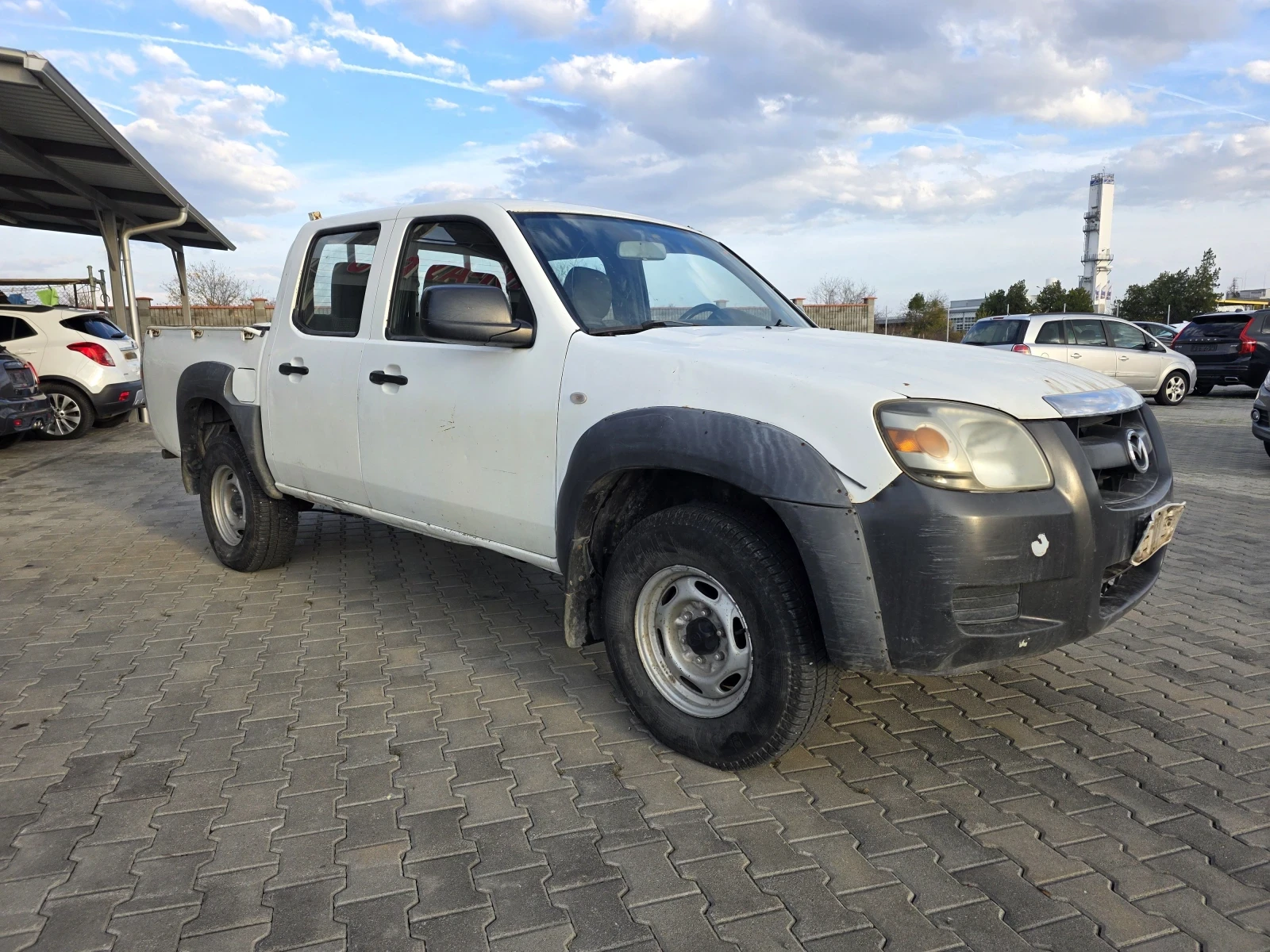 Mazda BT-50 2.5TD - изображение 3