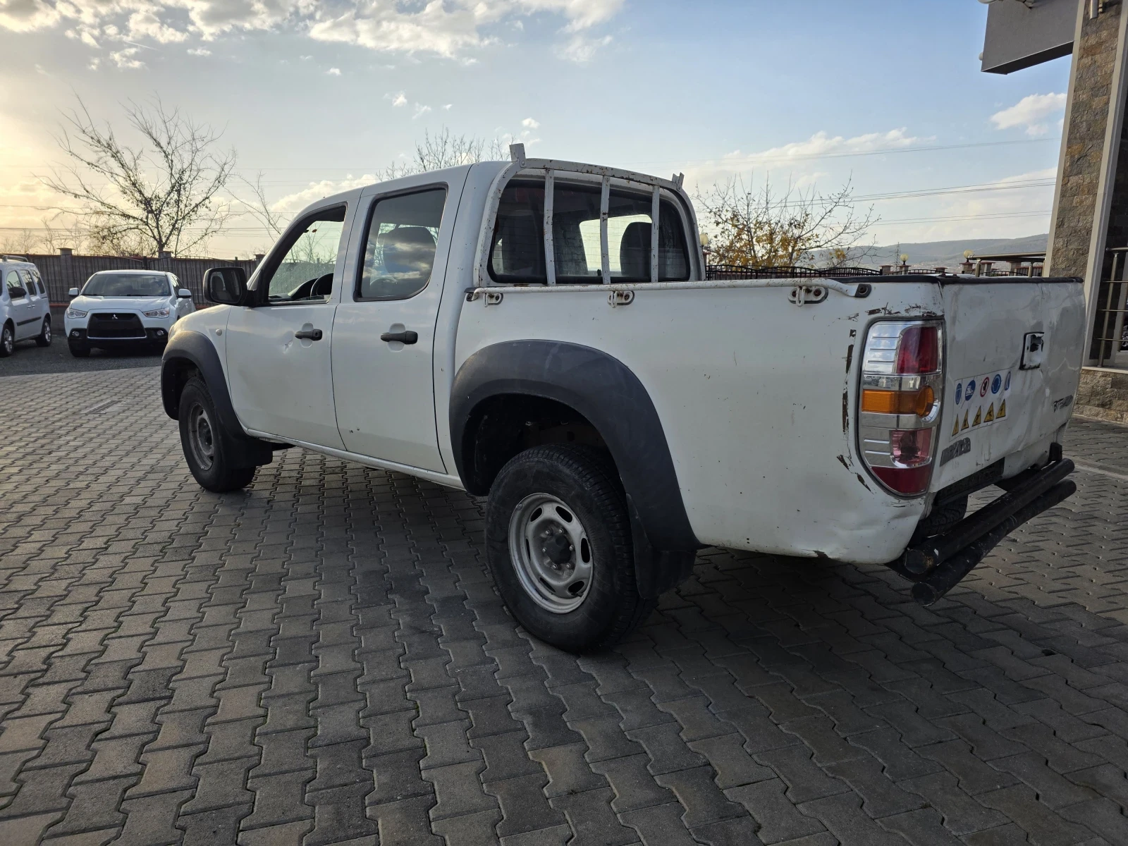 Mazda BT-50 2.5TD - изображение 4