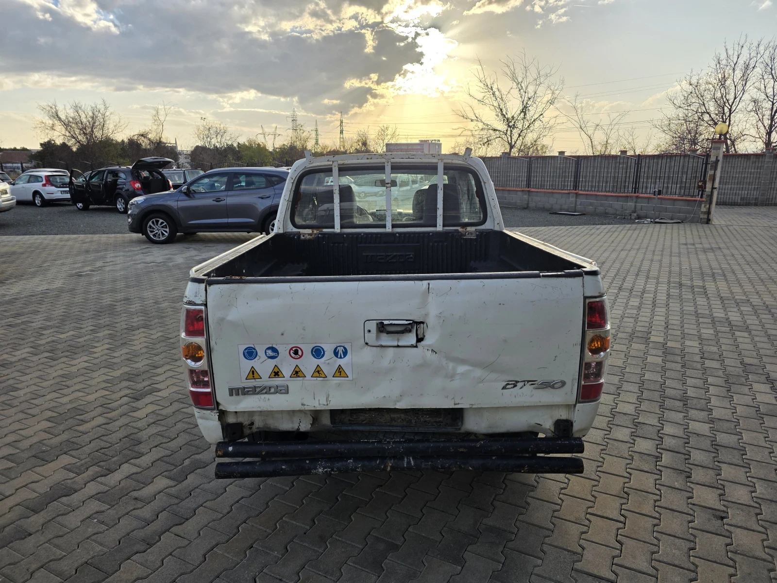 Mazda BT-50 2.5TD - изображение 5
