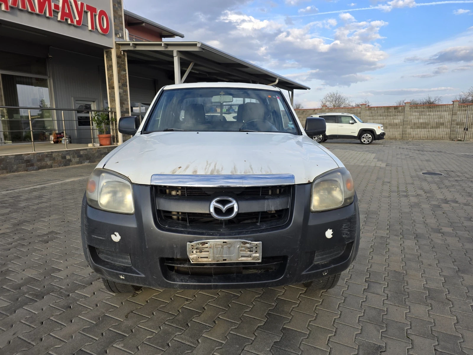 Mazda BT-50 2.5TD - изображение 2