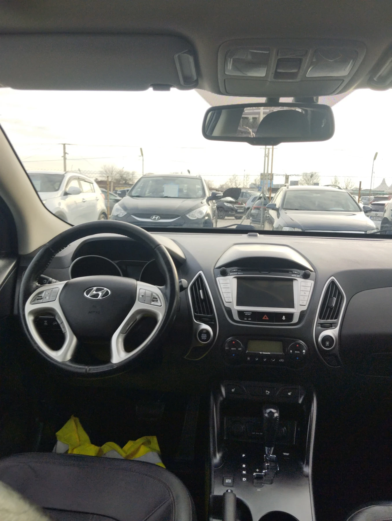 Hyundai IX35 4x4  KEYLESS NAVI   | Mobile.bg   12