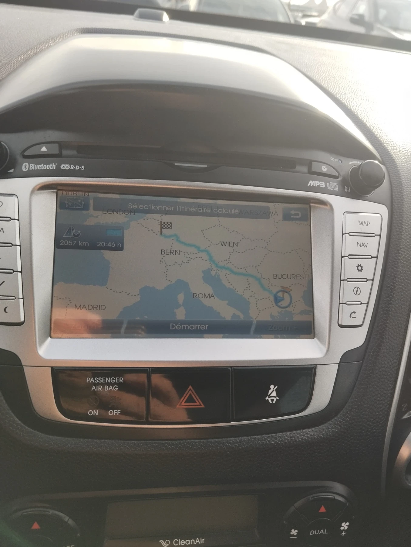 Hyundai IX35 4x4  KEYLESS NAVI   | Mobile.bg   11