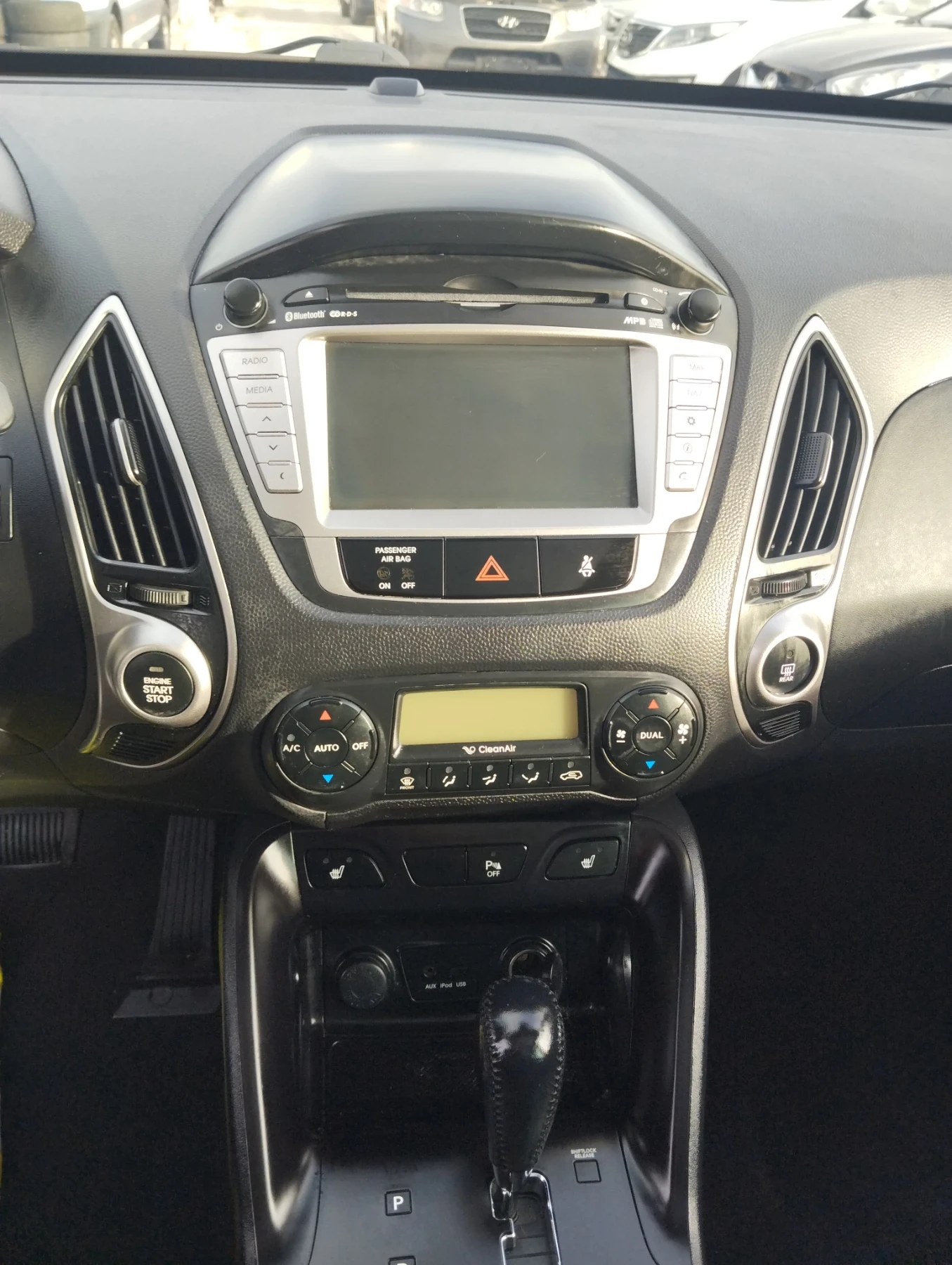 Hyundai IX35 4x4  KEYLESS NAVI   | Mobile.bg   14