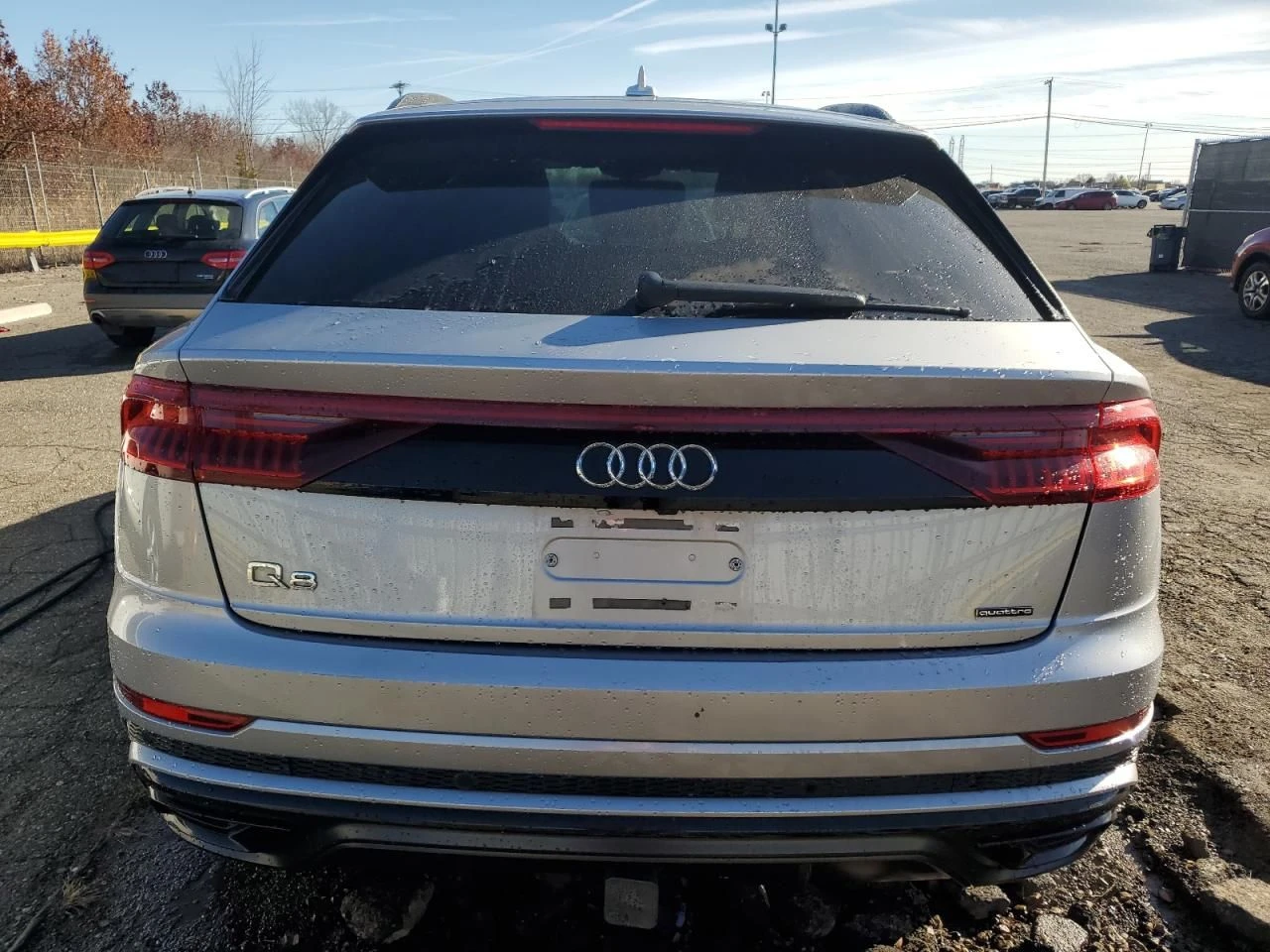 Audi Q8  - изображение 6