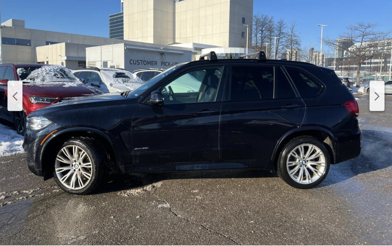 BMW X5 M* SPORT* ДИГИТАЛНО* ТАБЛО* ХЕДЪП* ПАНОРАМА* 360КА - изображение 3