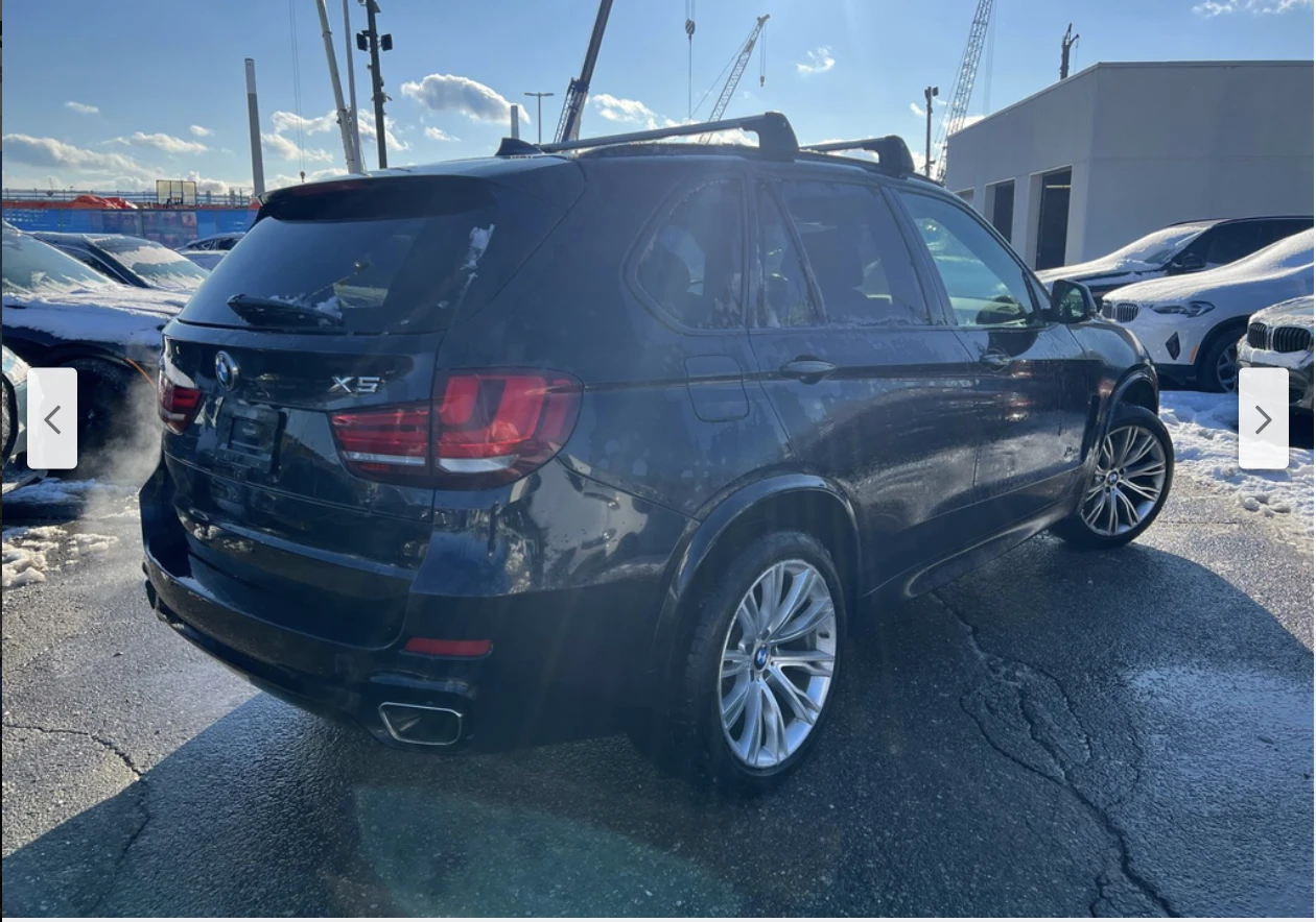 BMW X5 M* SPORT* ДИГИТАЛНО* ТАБЛО* ХЕДЪП* ПАНОРАМА* 360КА - изображение 2