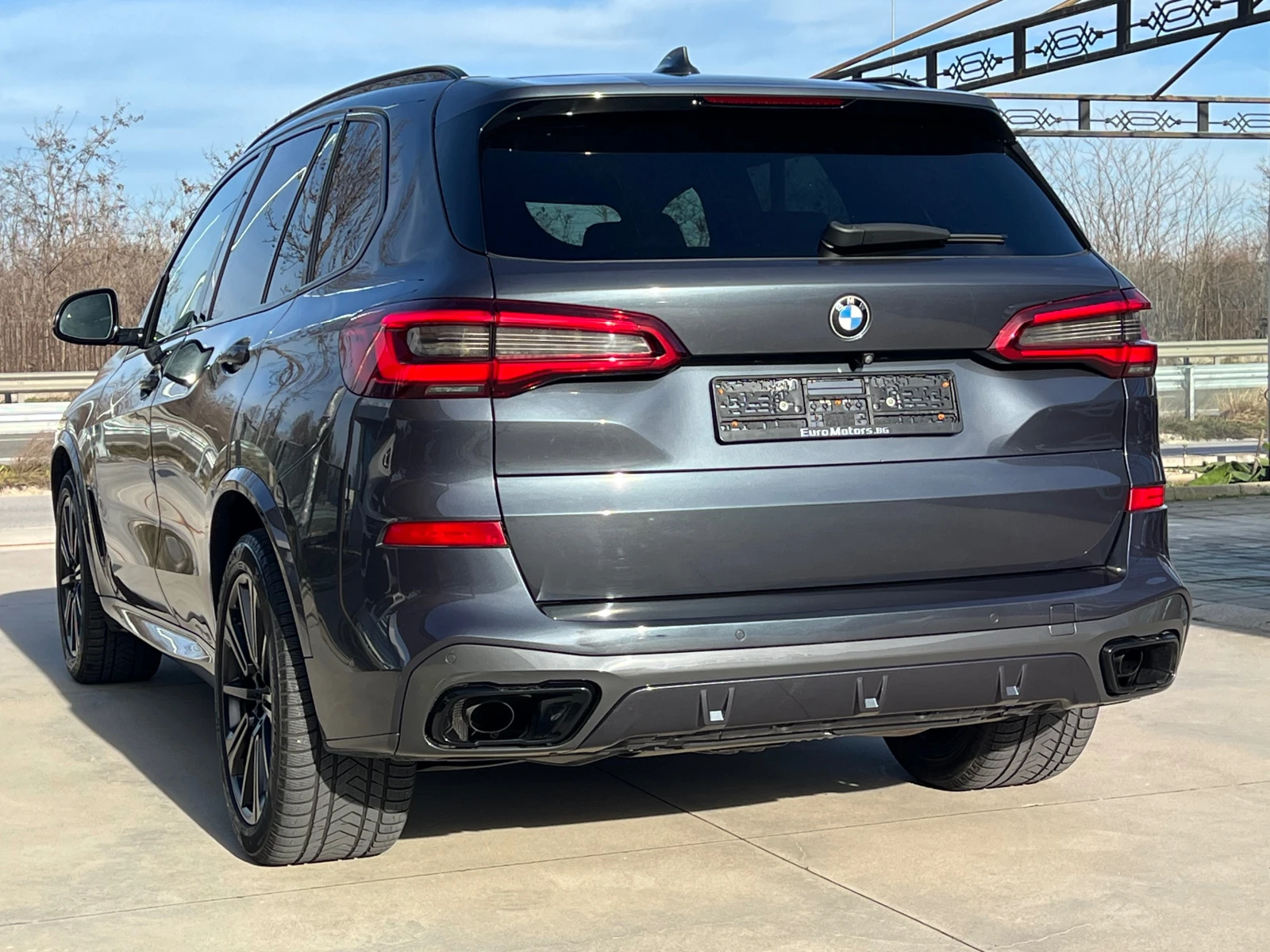 BMW X5 30d, X-Drive, M SPORT, FULL SERVICE BMW! - изображение 6