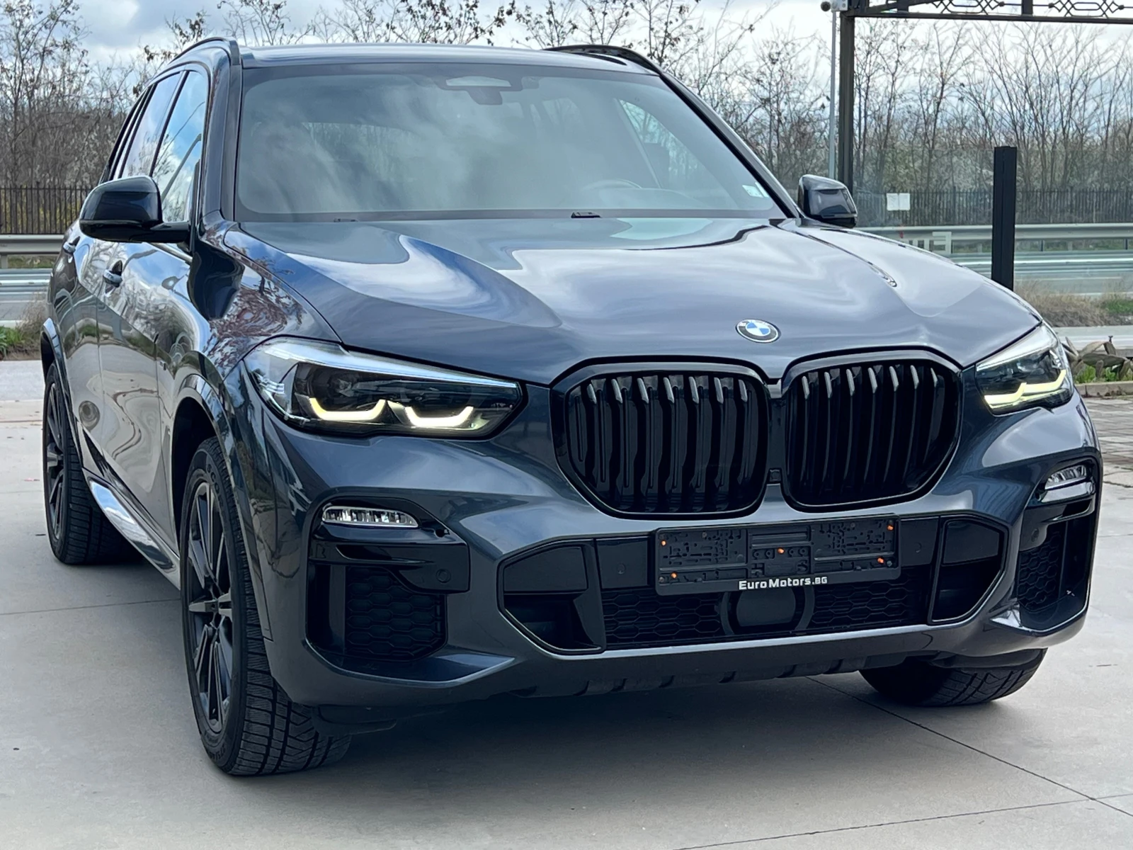 BMW X5 30d, X-Drive, M SPORT, FULL SERVICE BMW!, снимка 3 - Автомобили и джипове - 53537695