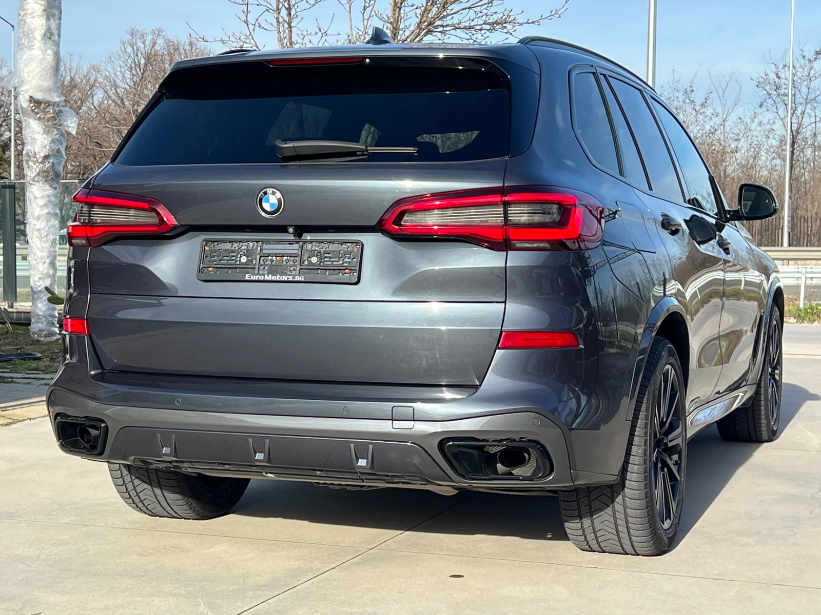 BMW X5 30d, X-Drive, M SPORT, FULL SERVICE BMW! - изображение 5