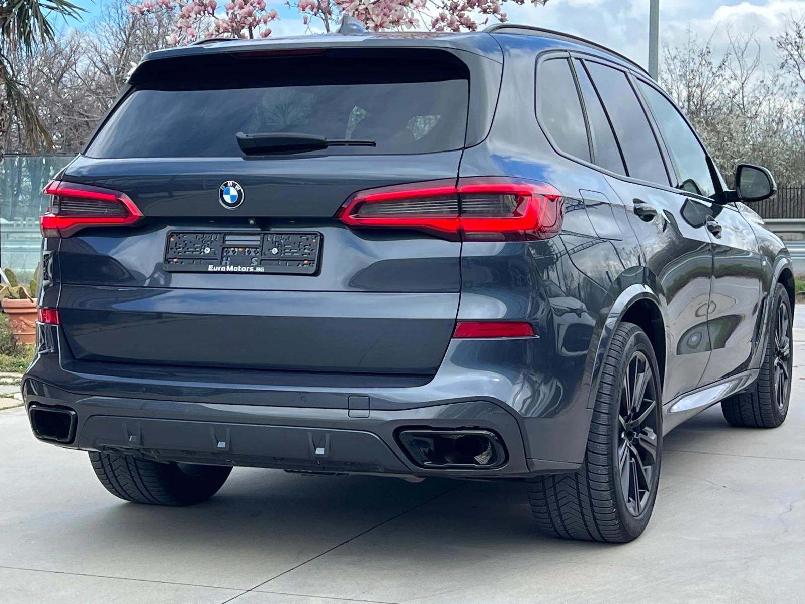 BMW X5 30d, X-Drive, M SPORT, FULL SERVICE BMW!, снимка 5 - Автомобили и джипове - 53537695