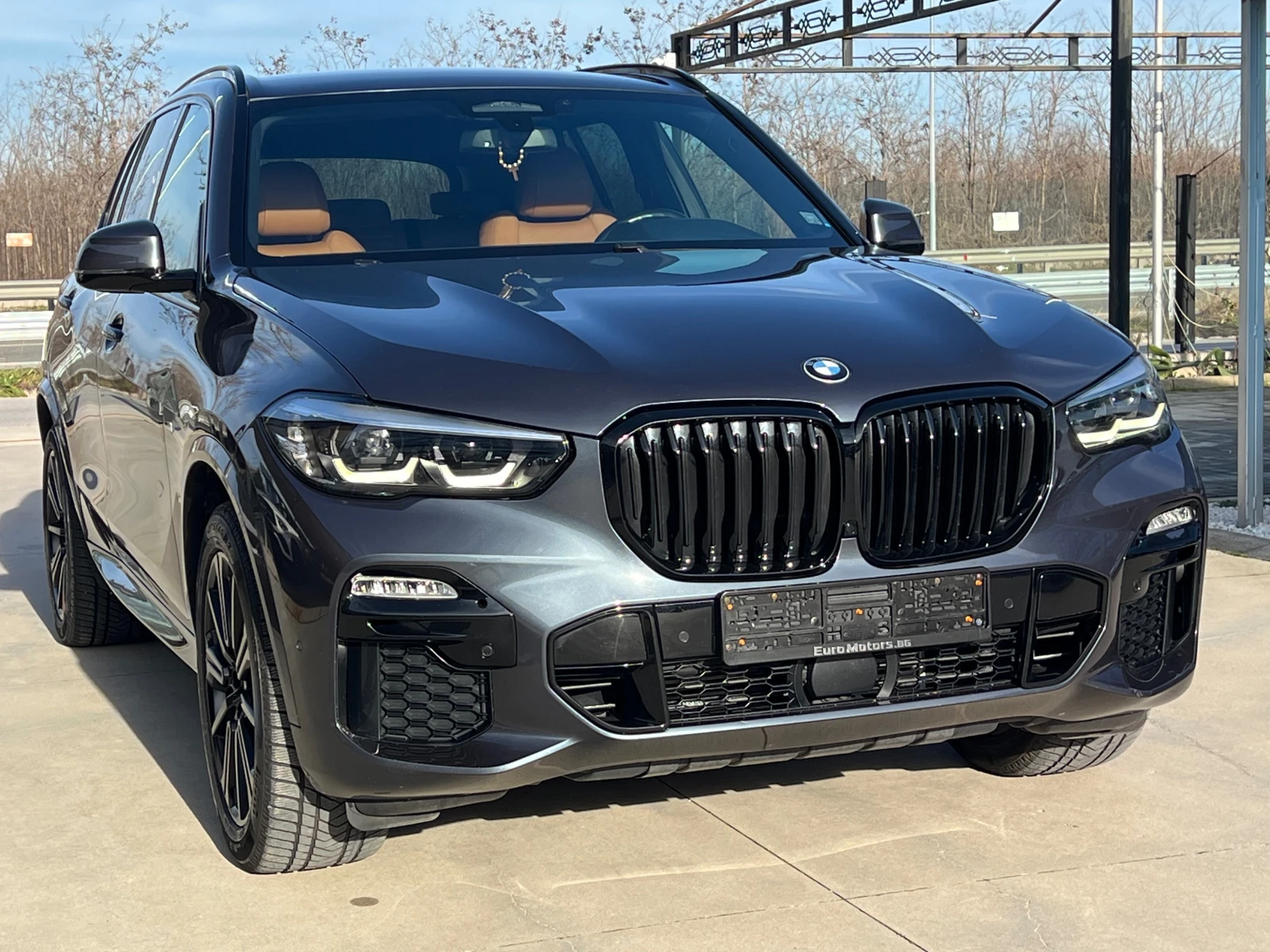 BMW X5 30d, X-Drive, M SPORT, FULL SERVICE BMW! - изображение 3