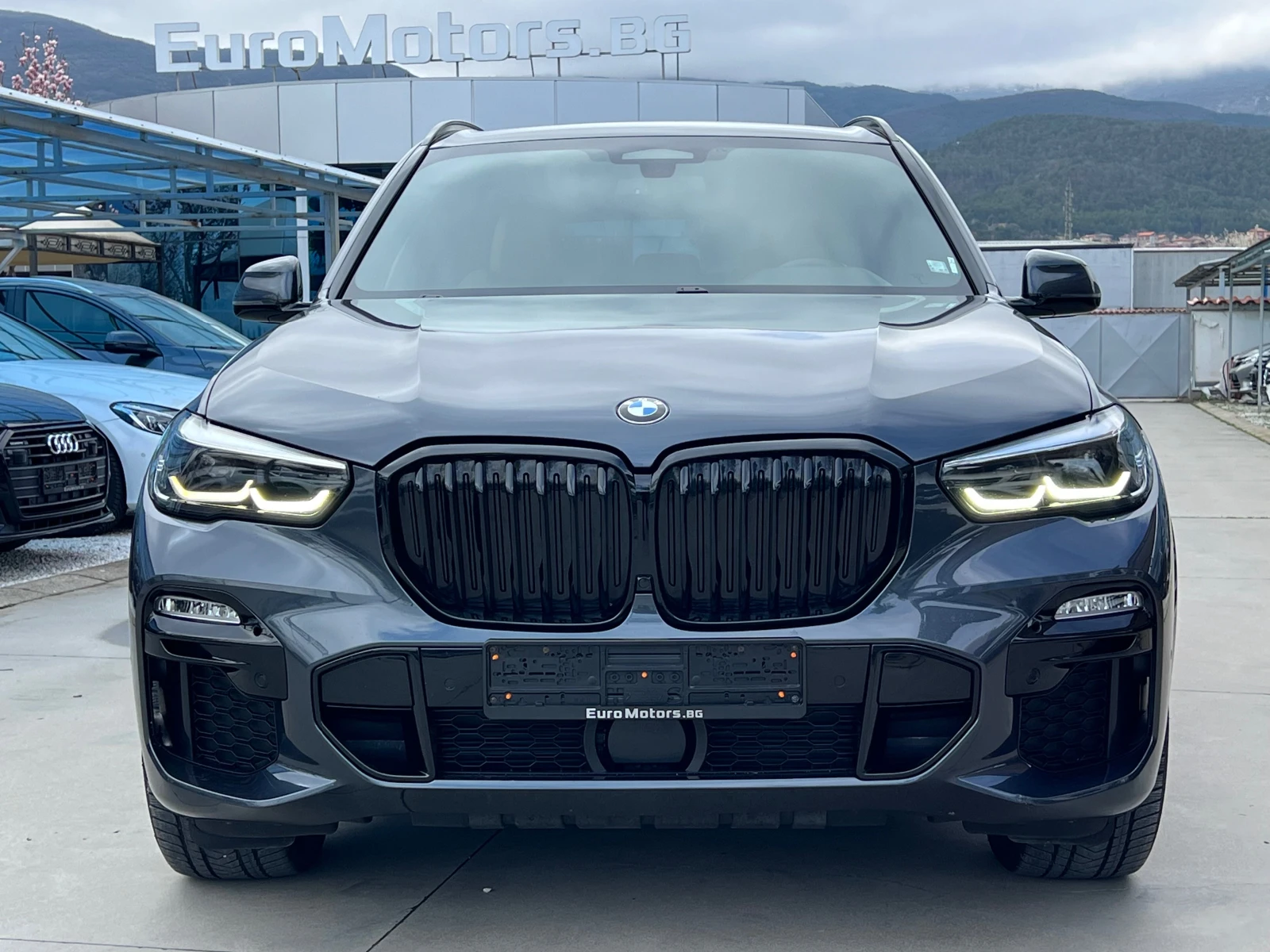 BMW X5 30d, X-Drive, M SPORT, FULL SERVICE BMW!, снимка 2 - Автомобили и джипове - 53537695