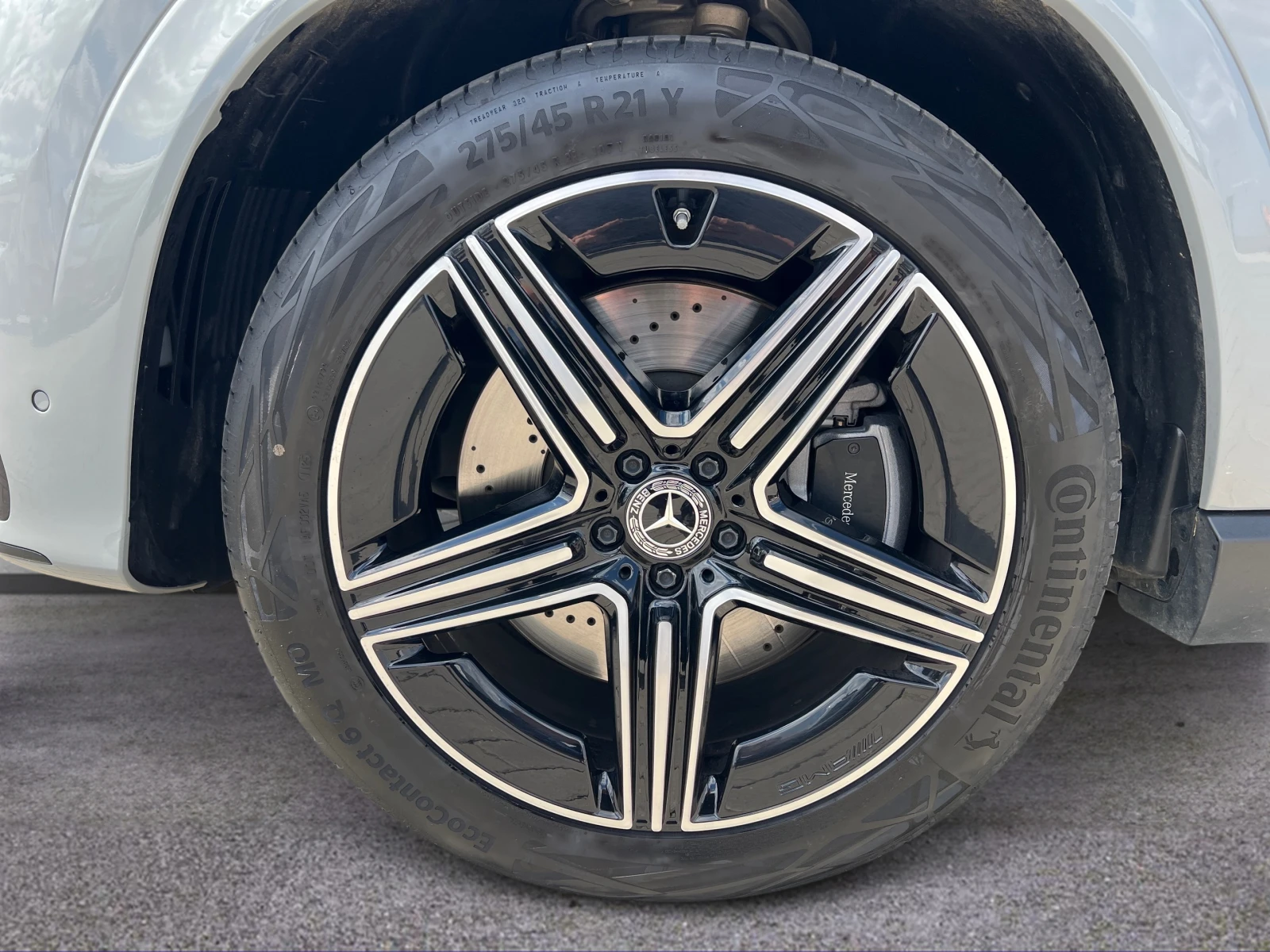 Mercedes-Benz GLE 450 AMG d 4MATIC 6+ 1 | Mobile.bg � ����������� 5