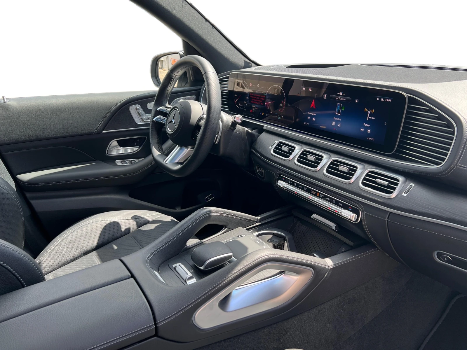 Mercedes-Benz GLE 450 AMG d 4MATIC 6+ 1 | Mobile.bg � ����������� 9