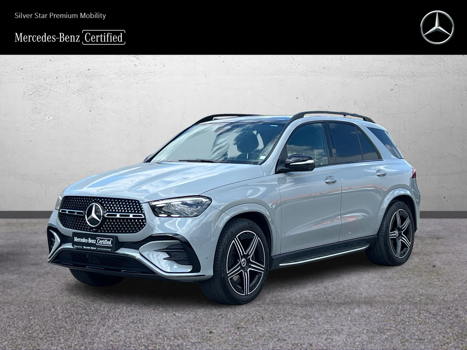 Mercedes-Benz GLE 450 AMG d 4MATIC 6+ 1