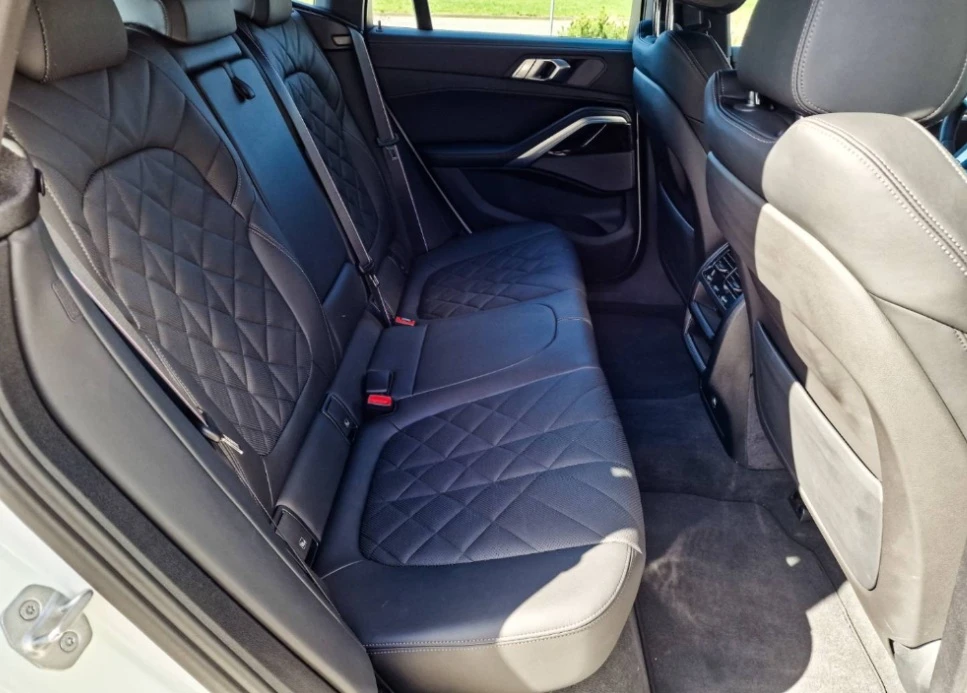 BMW X6 40i xDrive M-Sport - изображение 8