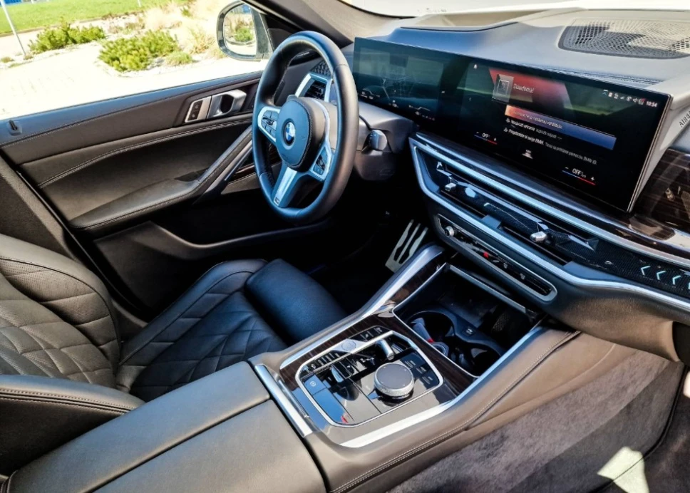 BMW X6 40i xDrive M-Sport - изображение 5