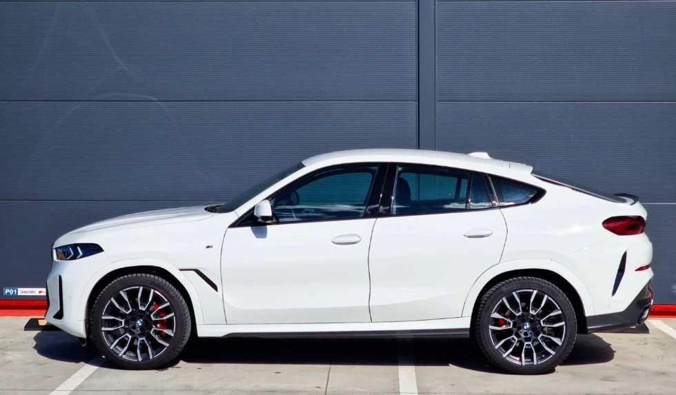 BMW X6 40i xDrive M-Sport - изображение 3
