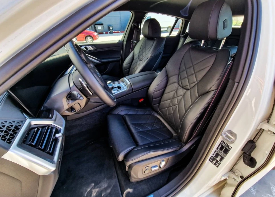 BMW X6 40i xDrive M-Sport - изображение 6