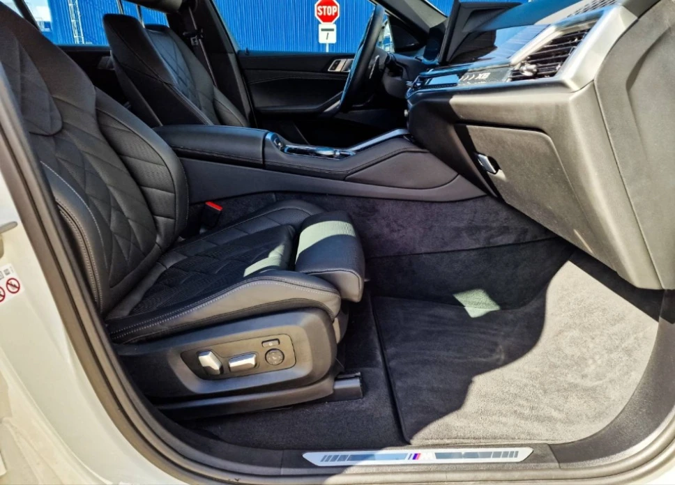 BMW X6 40i xDrive M-Sport - изображение 7