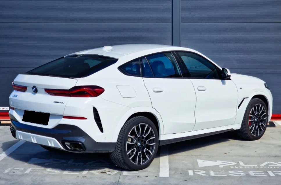BMW X6 40i xDrive M-Sport - изображение 2