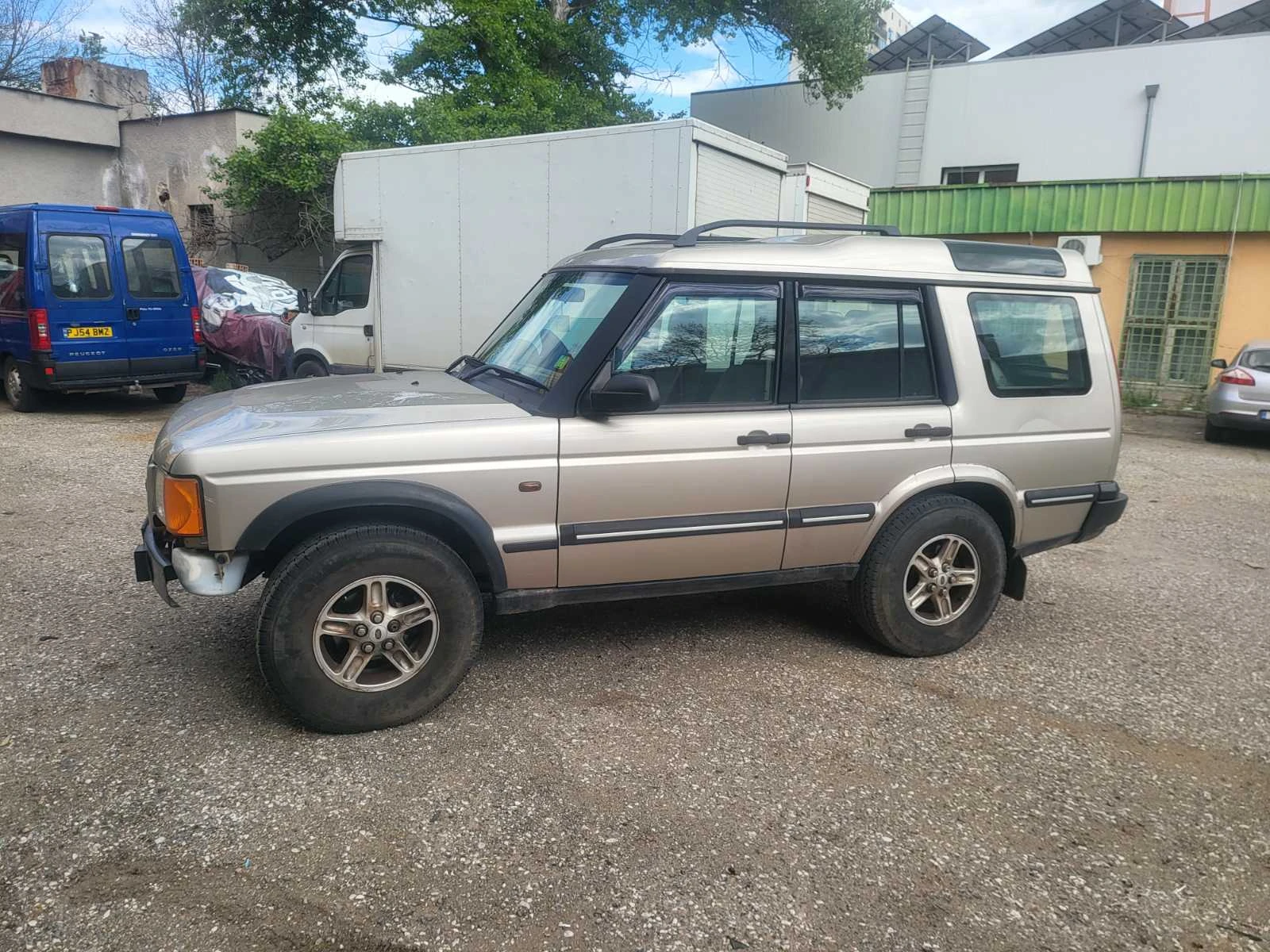 Land Rover Discovery | Mobile.bg � ����������� 8