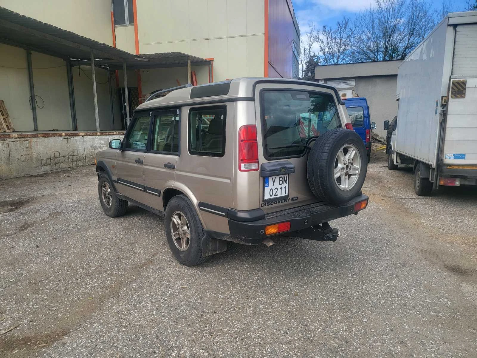 Land Rover Discovery | Mobile.bg � ����������� 6