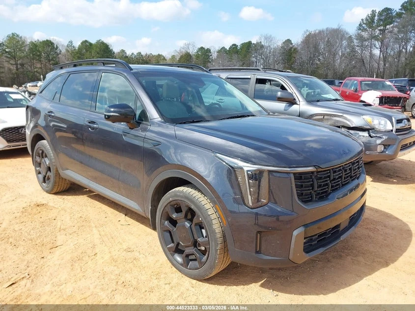 Kia Sorento 2.5l X-Line Sx