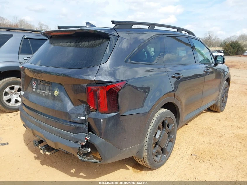 Kia Sorento 2.5l X-Line Sx, снимка 4 - Автомобили и джипове - 54119766