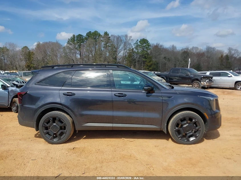 Kia Sorento 2.5l X-Line Sx, снимка 13 - Автомобили и джипове - 54119766