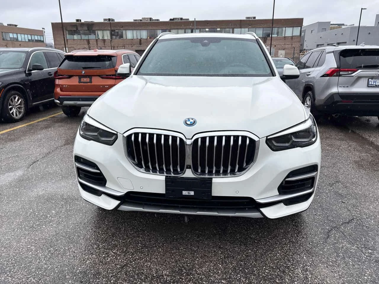 BMW X5 xDrive45e/360 CAM/АМБИЕНТНО/ПАНОРАМА, снимка 2 - Автомобили и джипове - 54171120
