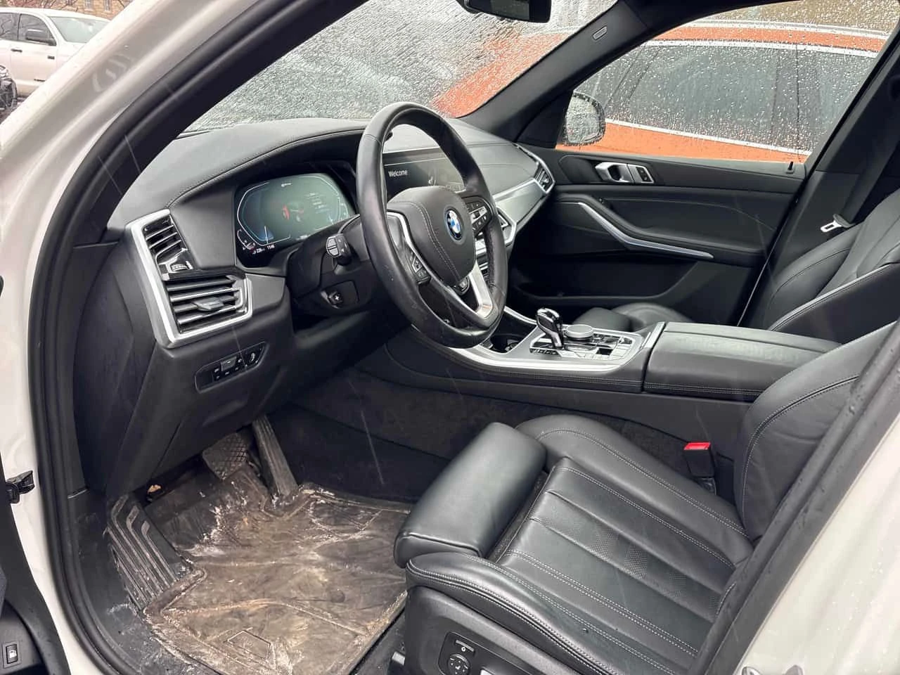 BMW X5 xDrive45e/360 CAM/АМБИЕНТНО/ПАНОРАМА, снимка 7 - Автомобили и джипове - 54171120