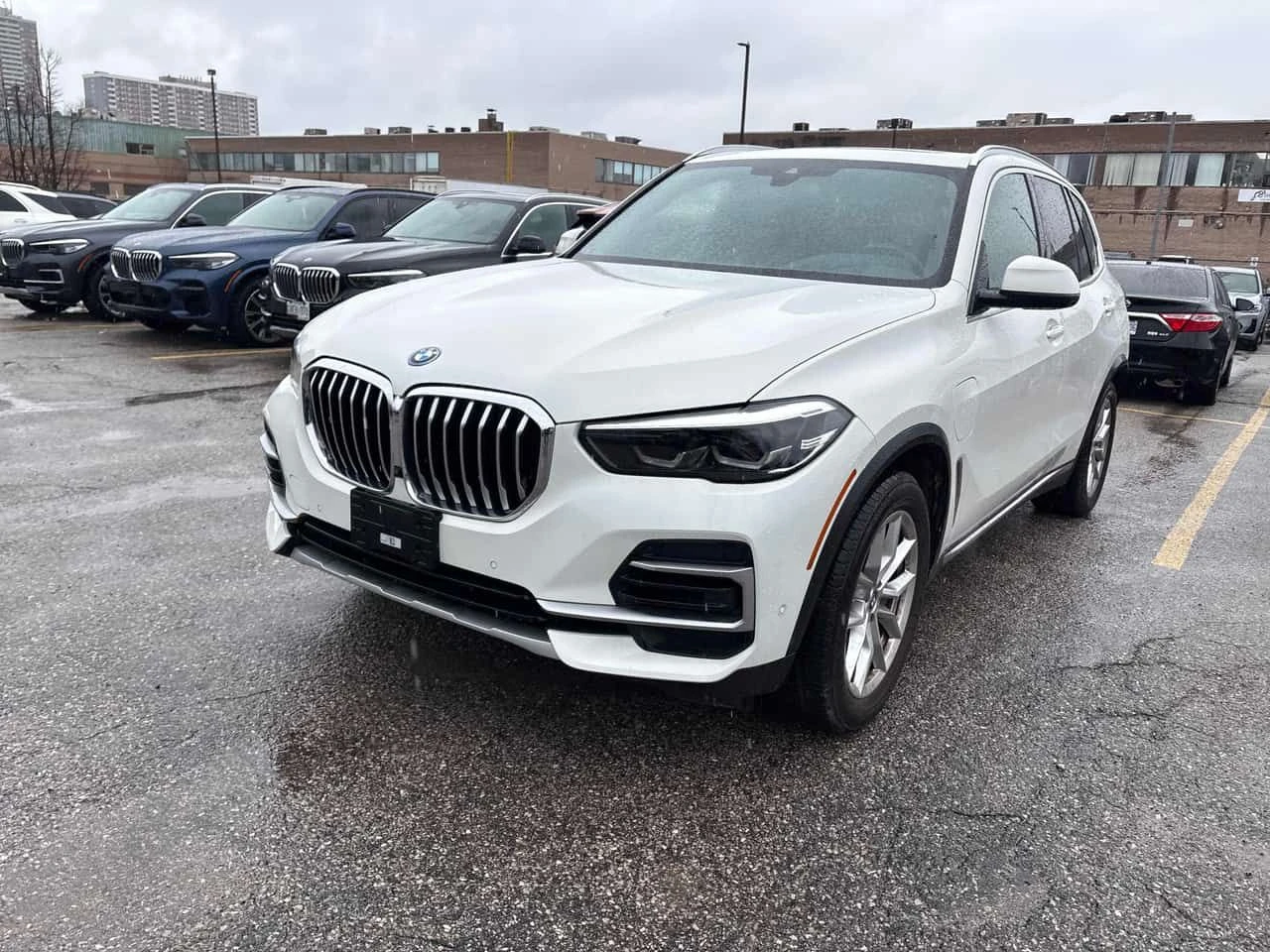 BMW X5 xDrive45e/360 CAM/АМБИЕНТНО/ПАНОРАМА | Auto.bg — изображение 1