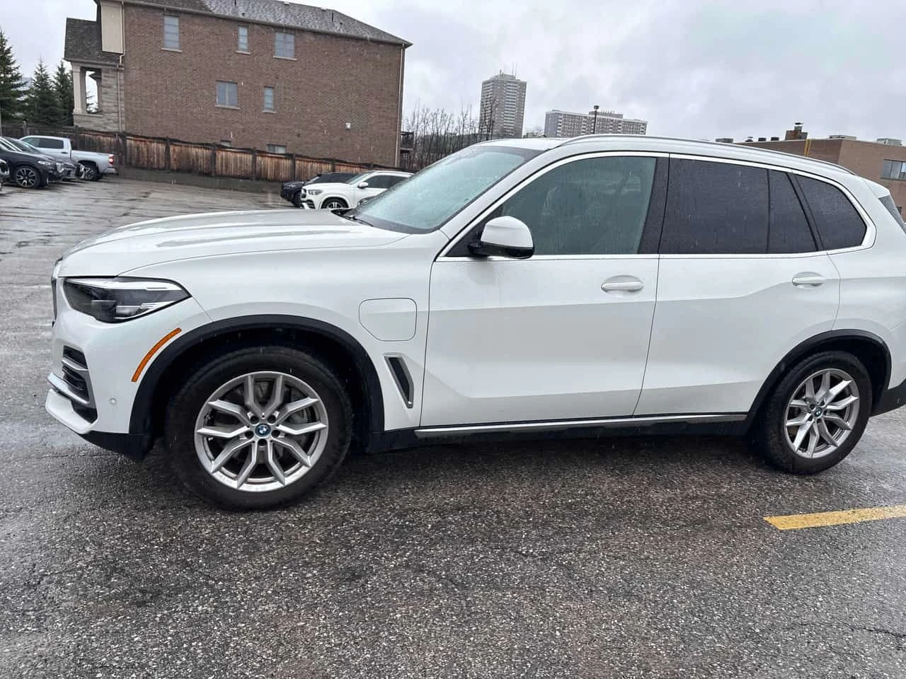 BMW X5 xDrive45e/360 CAM/АМБИЕНТНО/ПАНОРАМА, снимка 3 - Автомобили и джипове - 54171120
