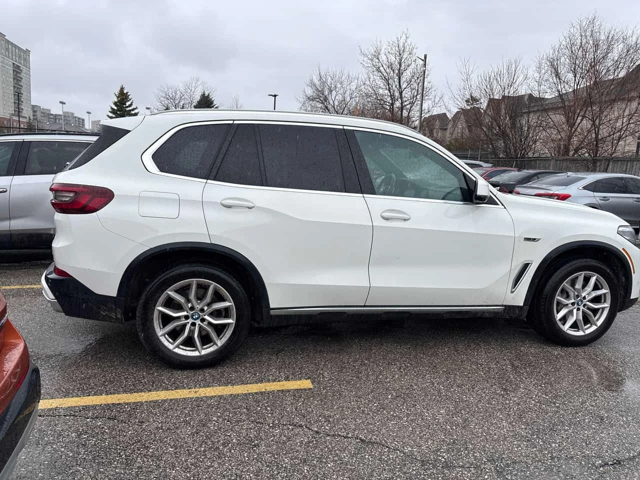 BMW X5 xDrive45e/360 CAM/АМБИЕНТНО/ПАНОРАМА, снимка 4 - Автомобили и джипове - 54171120