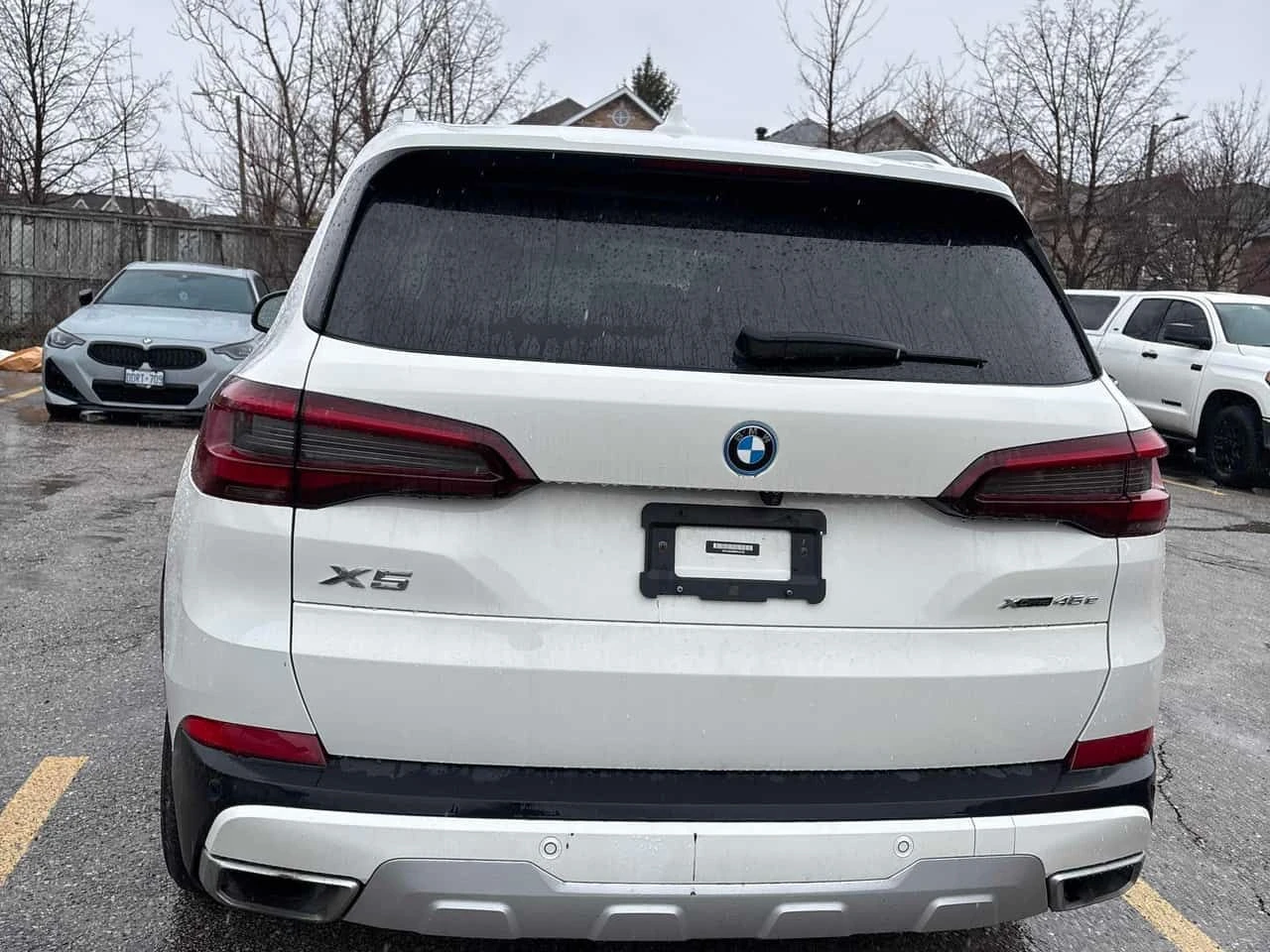 BMW X5 xDrive45e/360 CAM/АМБИЕНТНО/ПАНОРАМА, снимка 5 - Автомобили и джипове - 54171120