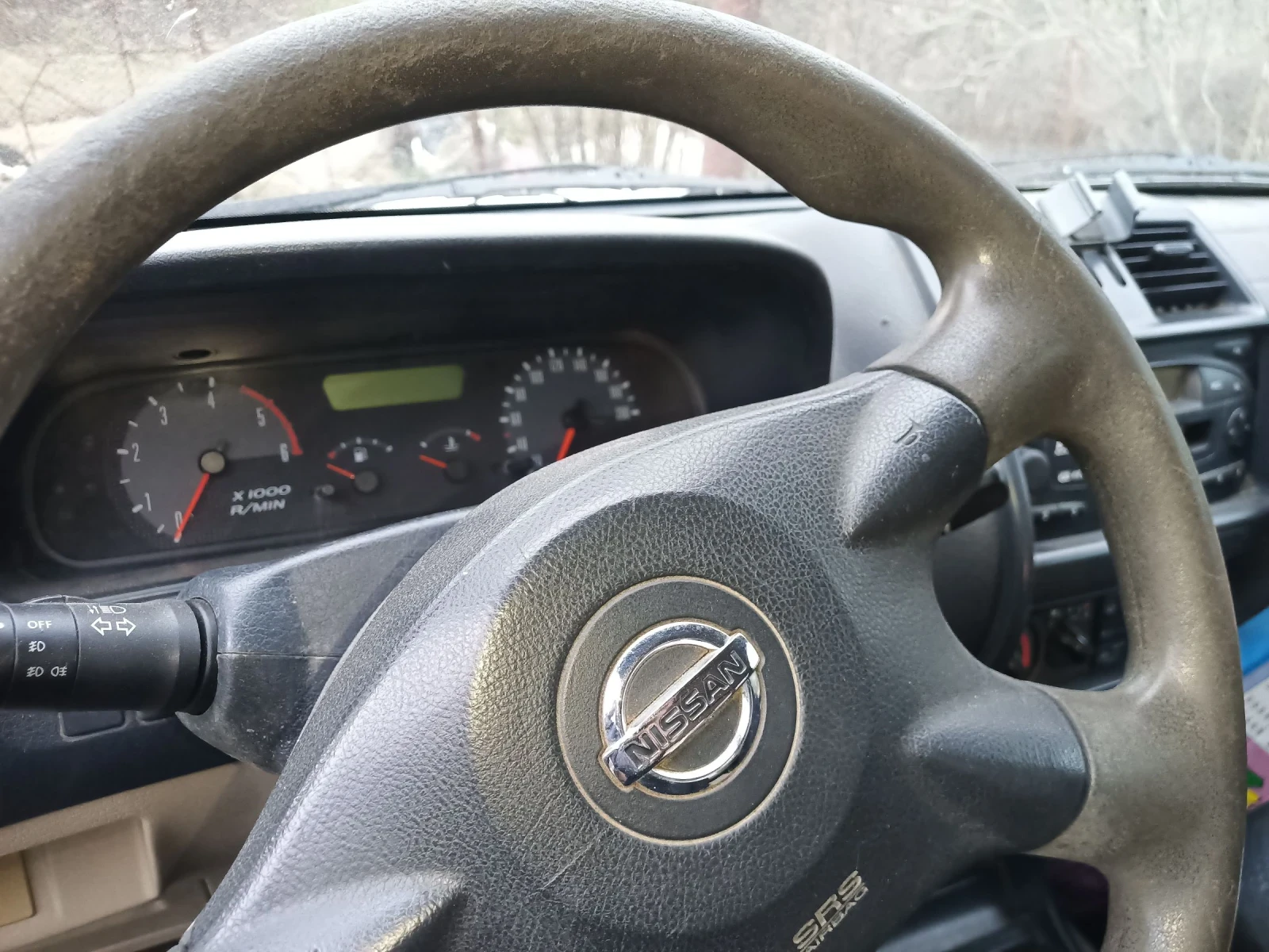 Nissan Terrano 2.7 TDI, снимка 4 - Автомобили и джипове - 54208039