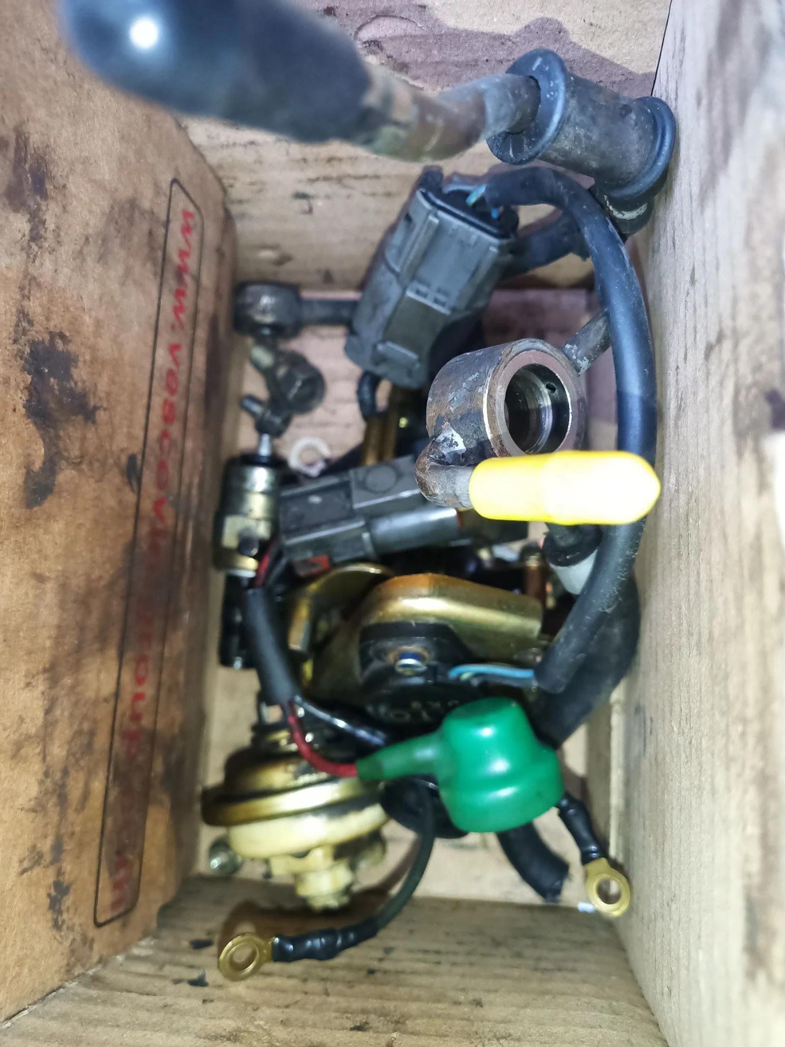 Nissan Terrano 2.7 TDI, снимка 16 - Автомобили и джипове - 54208039