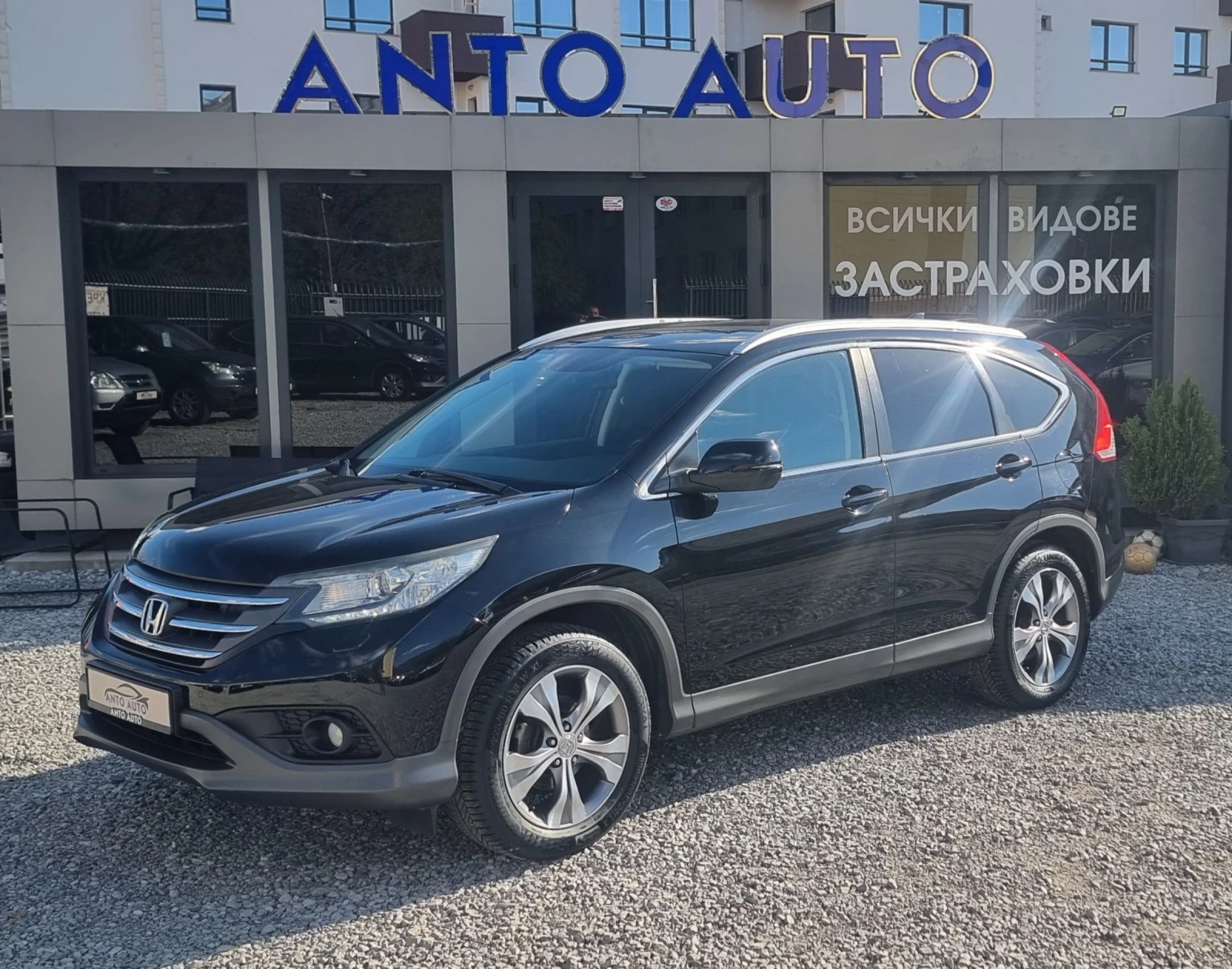Honda Cr-v 2.0 i-VTEC 4x4 Lifestyle | Mobile.bg � ����������� 1