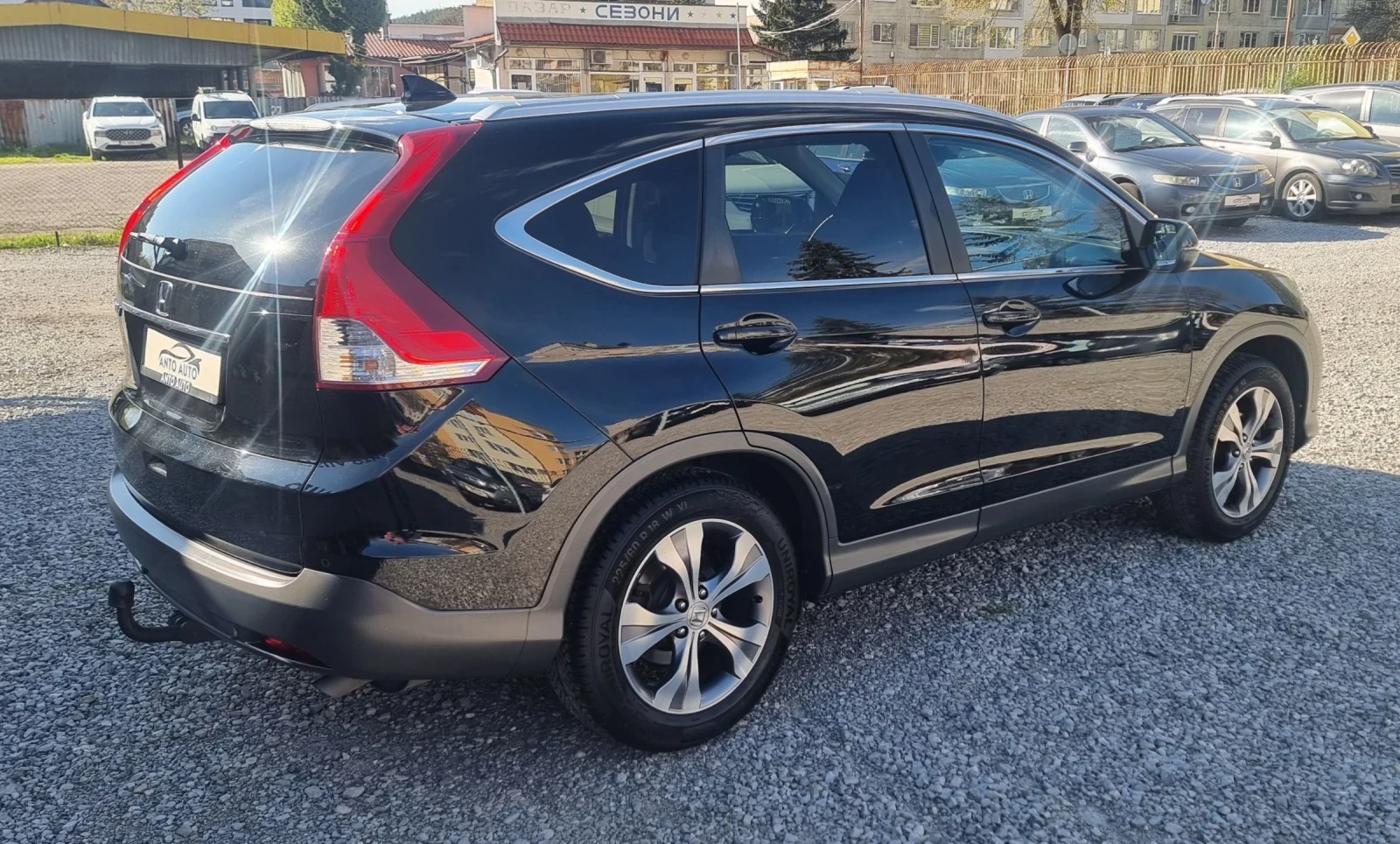 Honda Cr-v 2.0 i-VTEC 4x4 Lifestyle | Mobile.bg � ����������� 5
