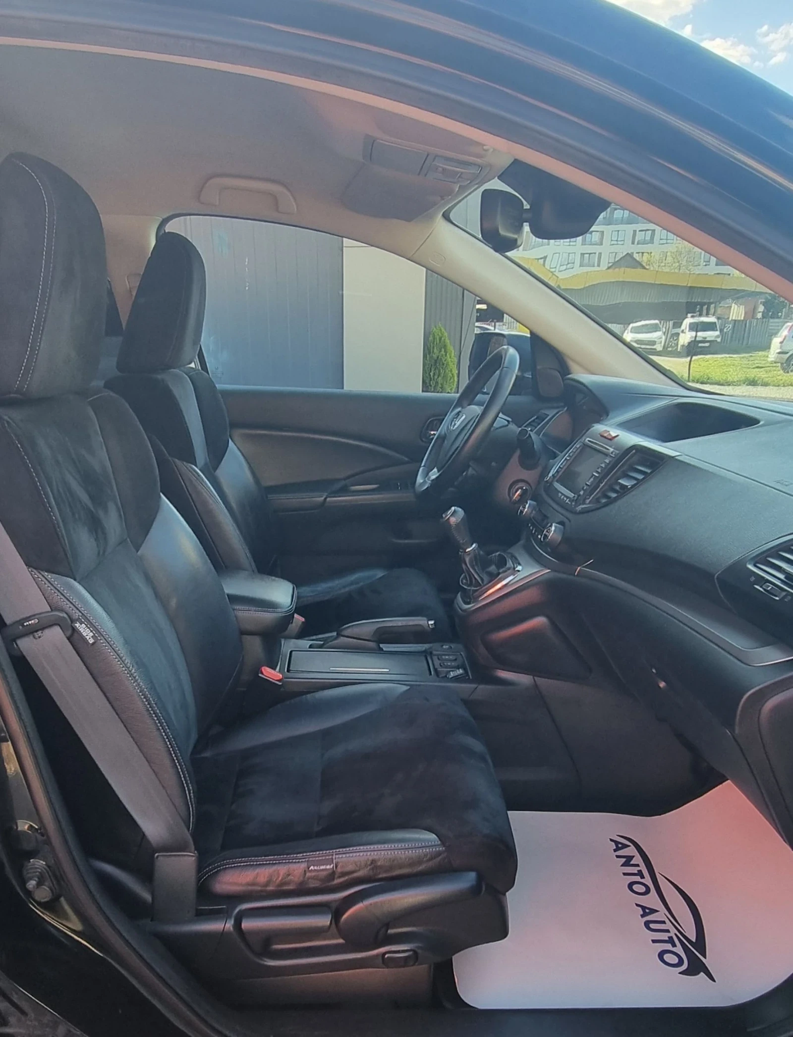 Honda Cr-v 2.0 i-VTEC 4x4 Lifestyle | Mobile.bg � ����������� 10