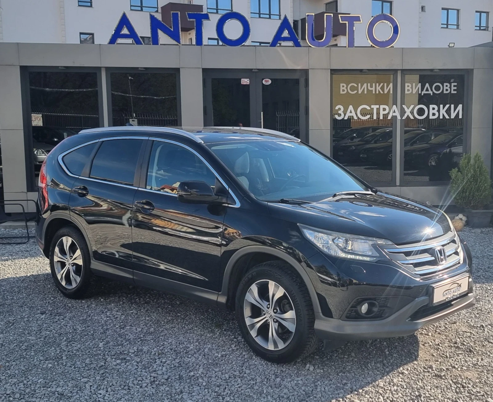 Honda Cr-v 2.0 i-VTEC 4x4 Lifestyle | Mobile.bg � ����������� 3