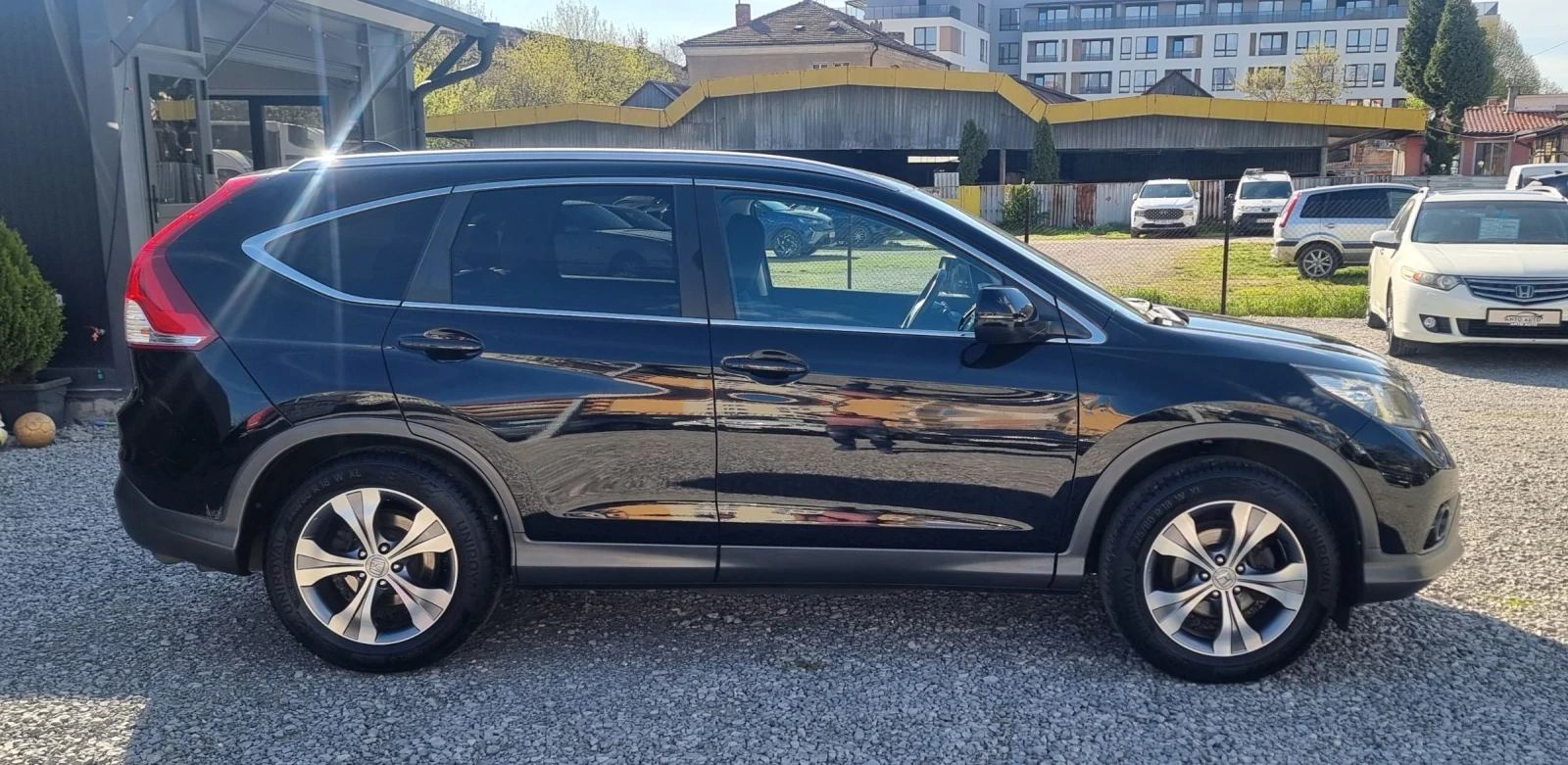 Honda Cr-v 2.0 i-VTEC 4x4 Lifestyle | Mobile.bg � ����������� 4