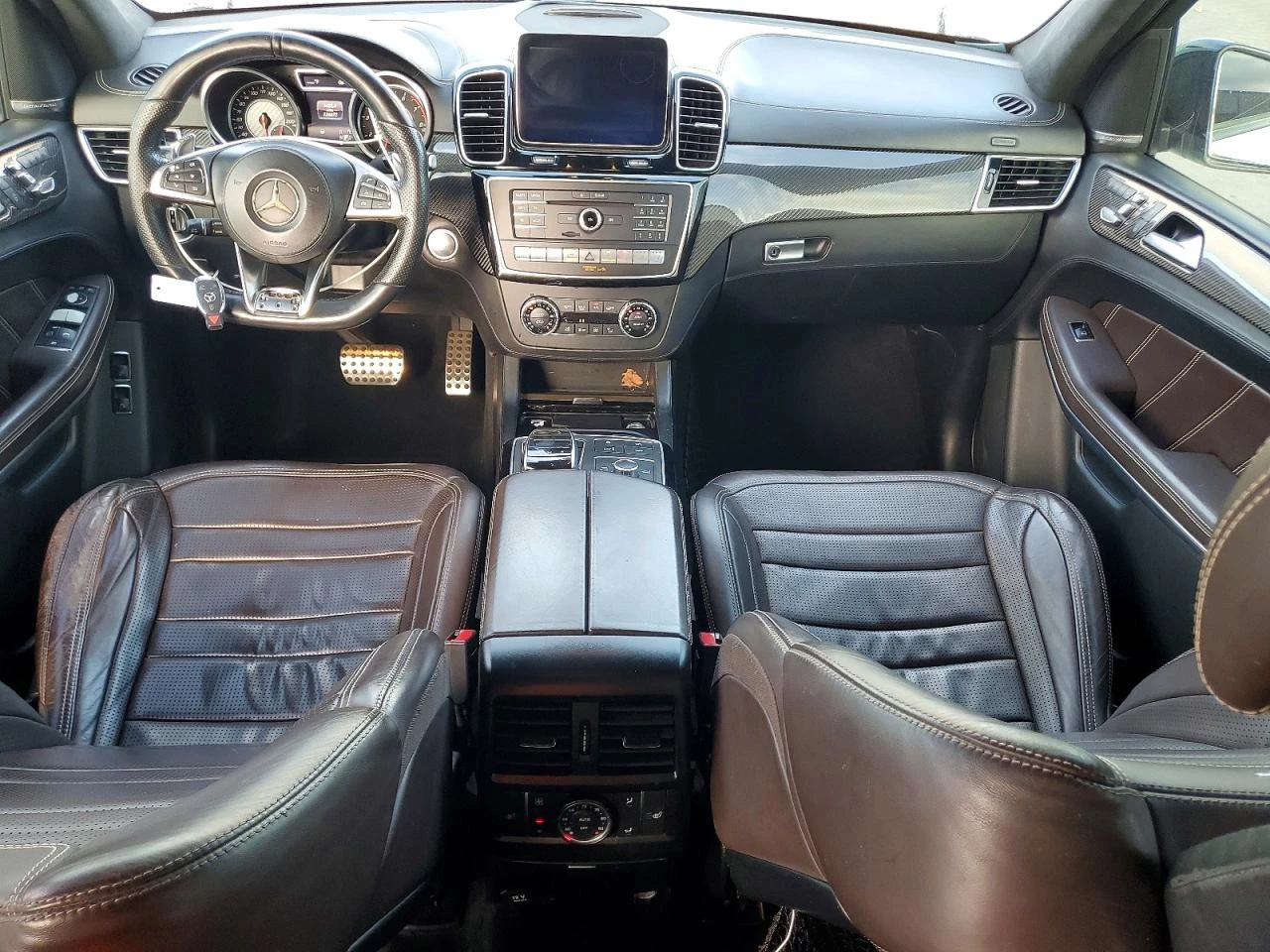 Mercedes-Benz GL 63 AMG 4MATIC| ����| TV| 7 ������| ����� | Mobile.bg � ����������� 8